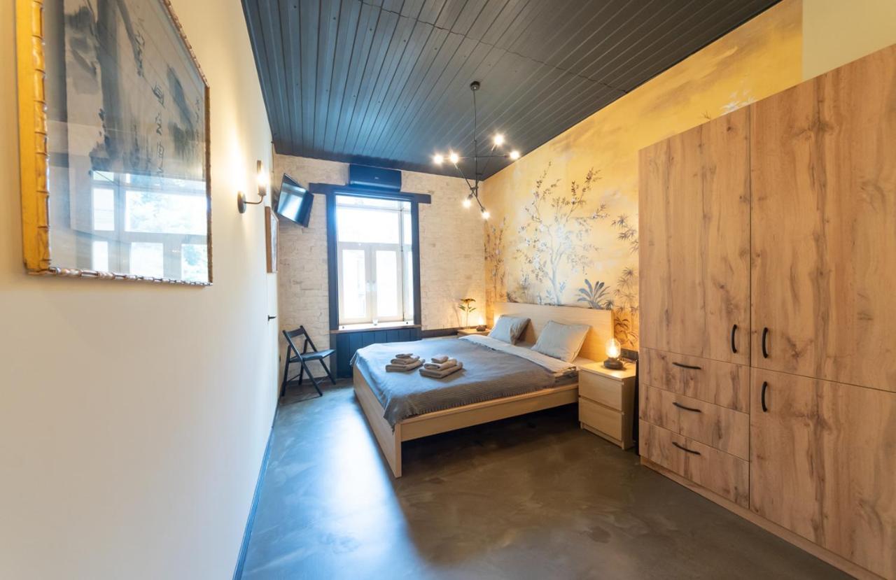 Apart Hotel On Zoloti Vorota Киев Экстерьер фото