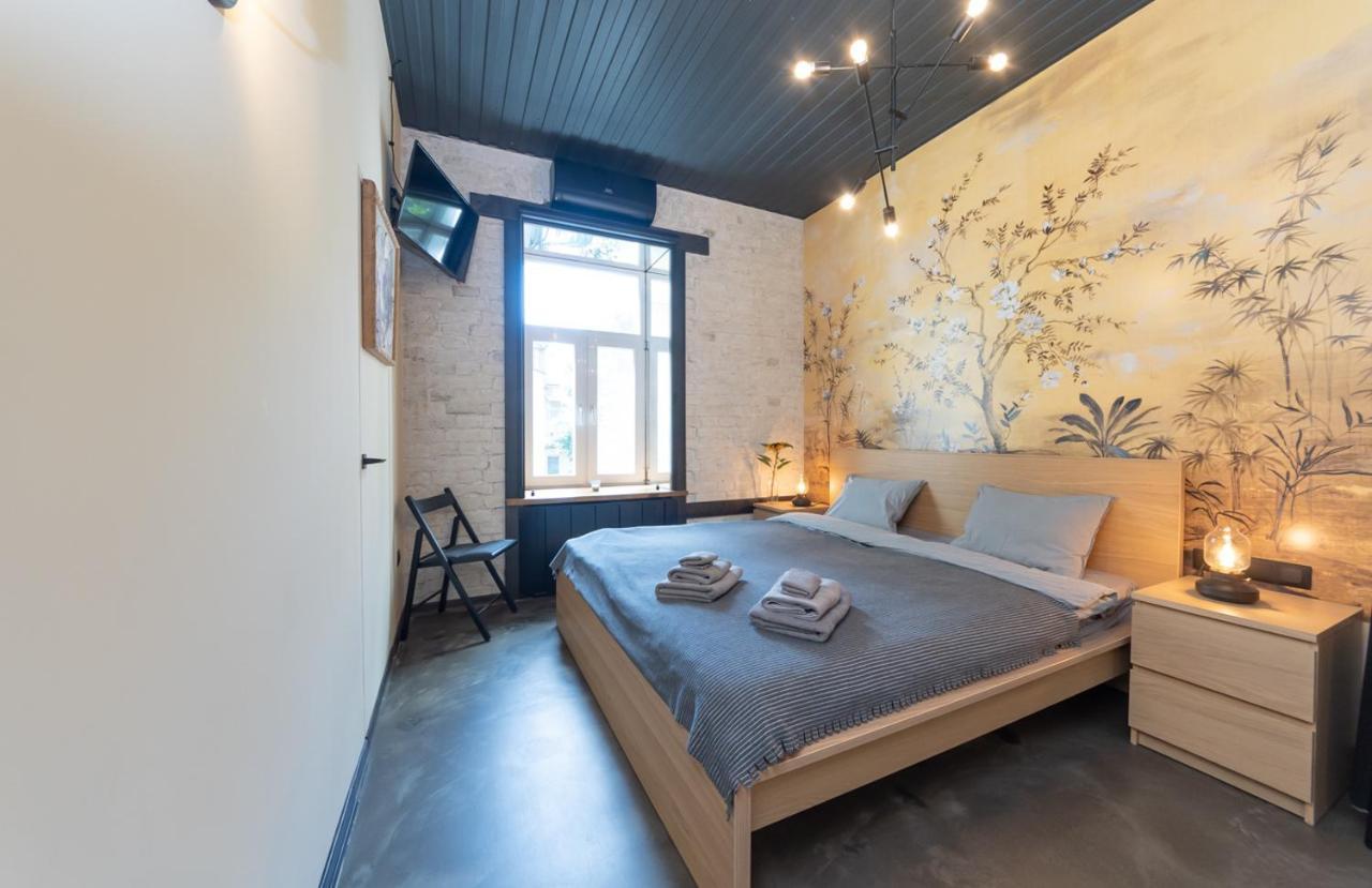 Apart Hotel On Zoloti Vorota Киев Экстерьер фото