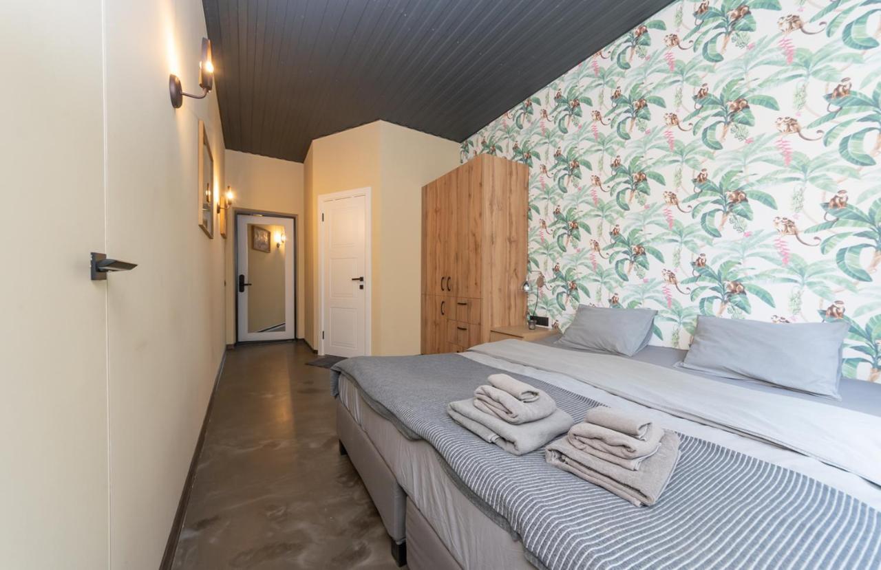 Apart Hotel On Zoloti Vorota Киев Экстерьер фото