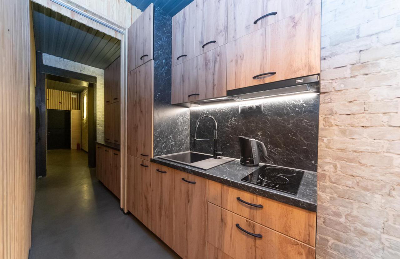 Apart Hotel On Zoloti Vorota Киев Экстерьер фото