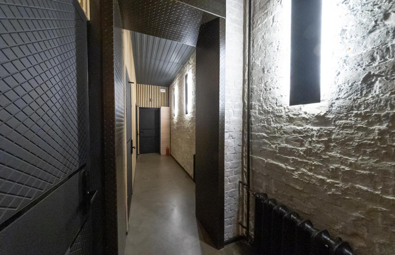 Apart Hotel On Zoloti Vorota Киев Экстерьер фото