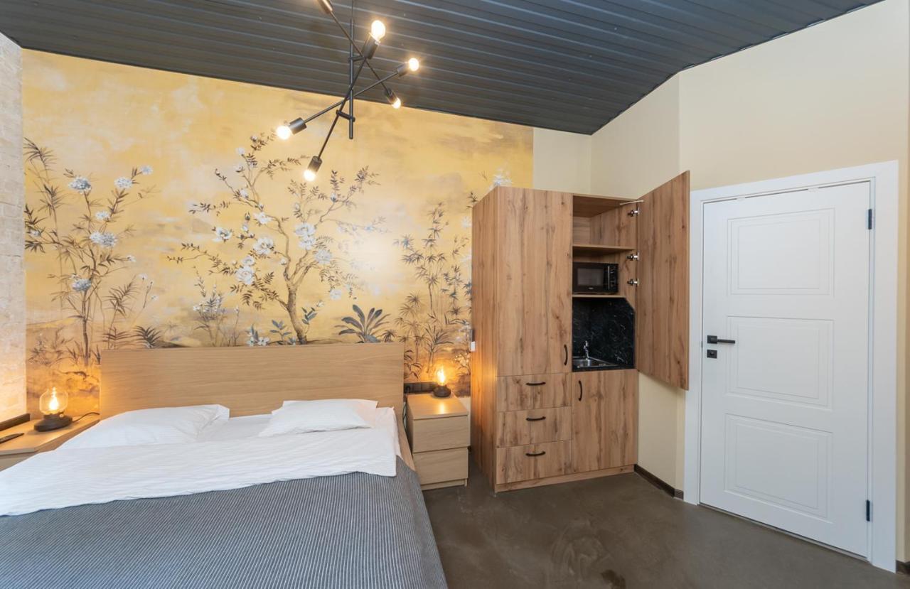 Apart Hotel On Zoloti Vorota Киев Экстерьер фото